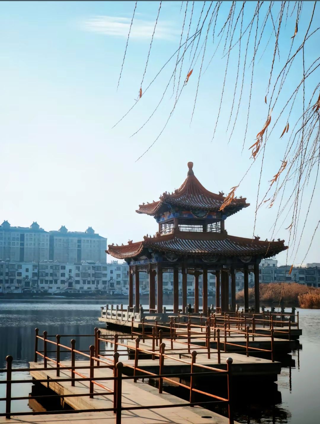 南湖公园旅行图片 1