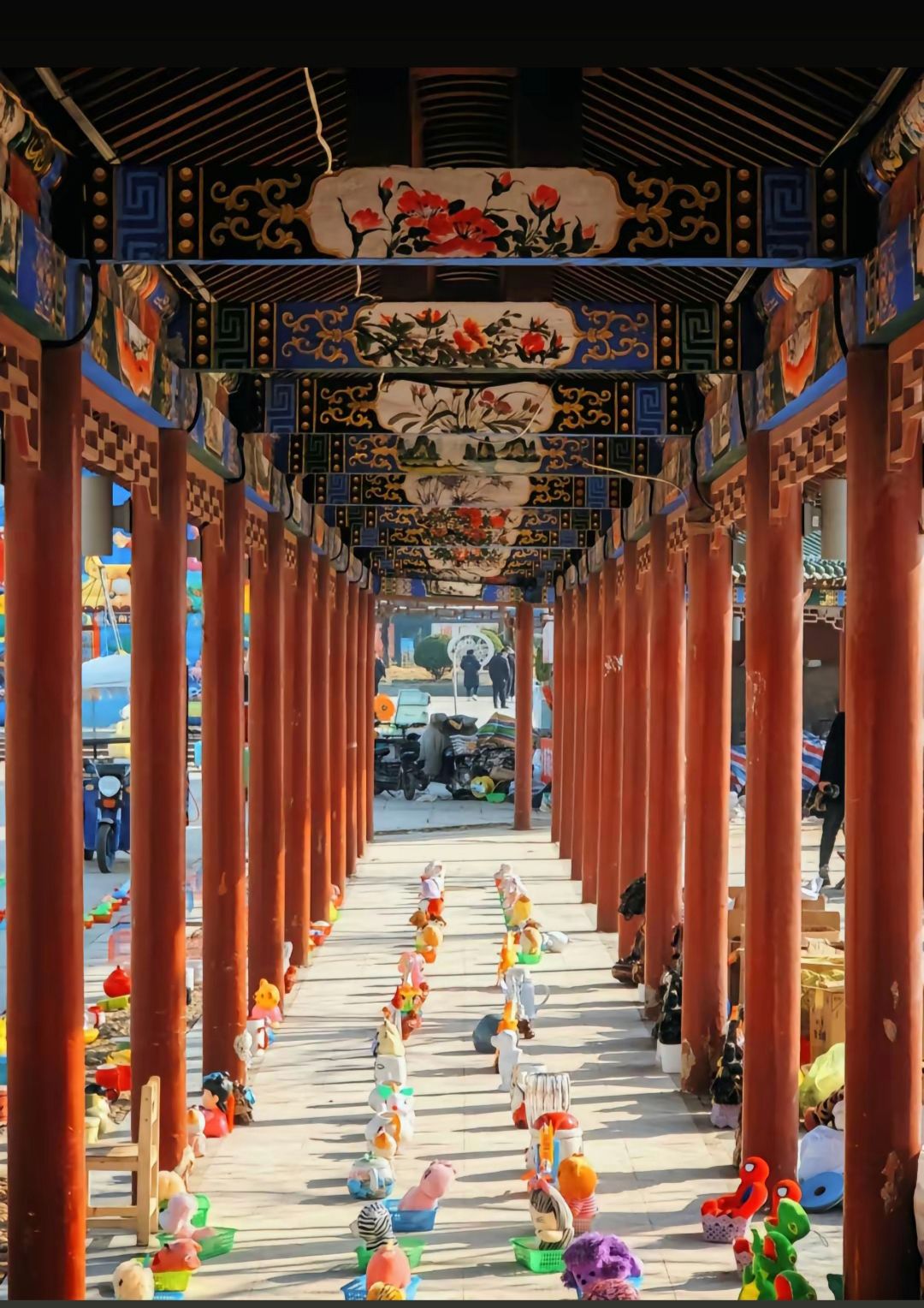 南湖公园旅行图片 2