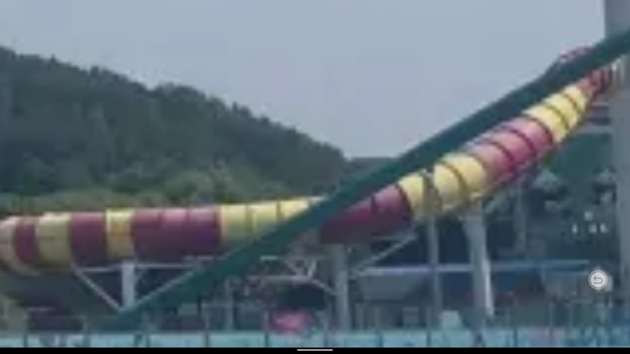 亚布力雪山水世界旅行图片 2