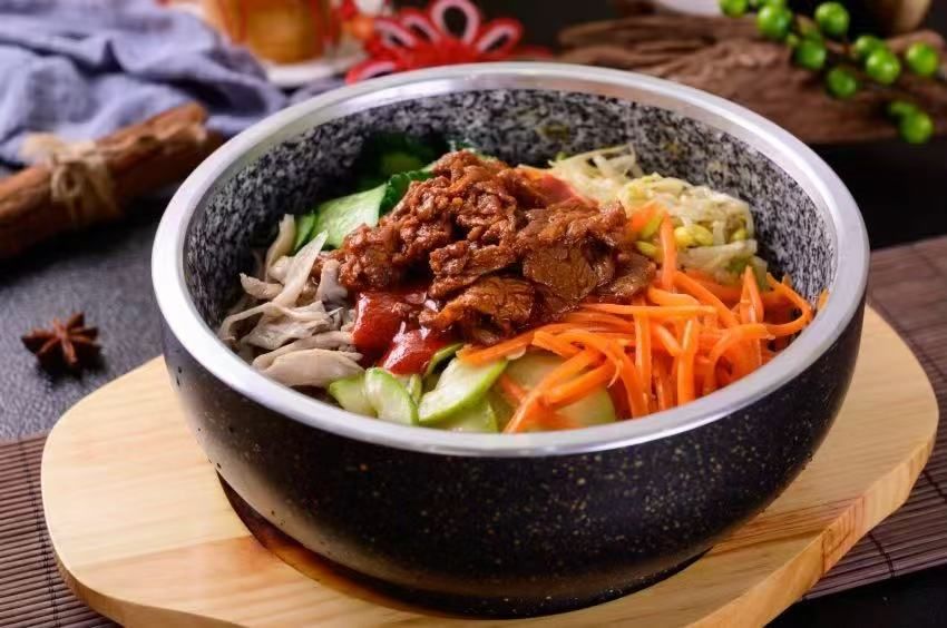 拌饭