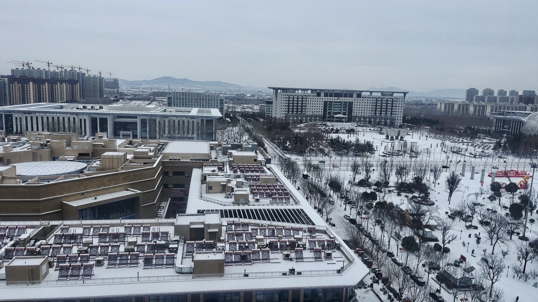 滕州市市民公园旅行图片 1