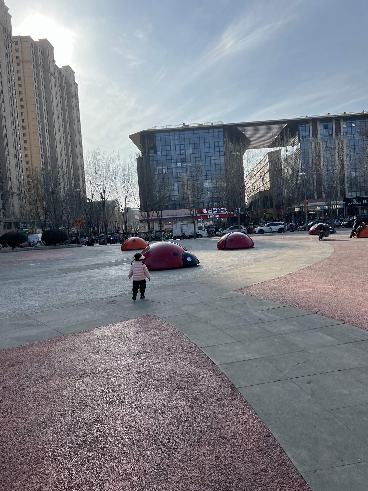 滕州市市民公园旅行图片 2