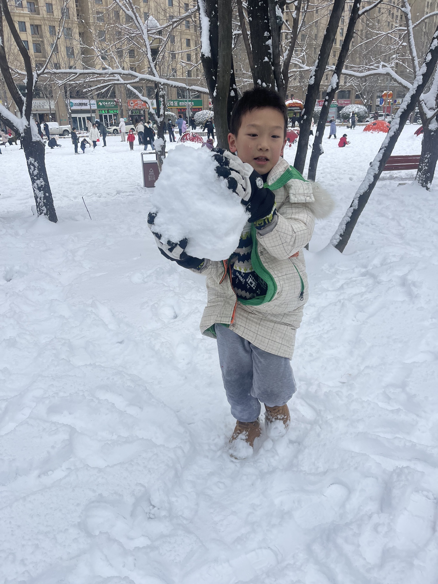 滕州市市民公园旅行图片 2