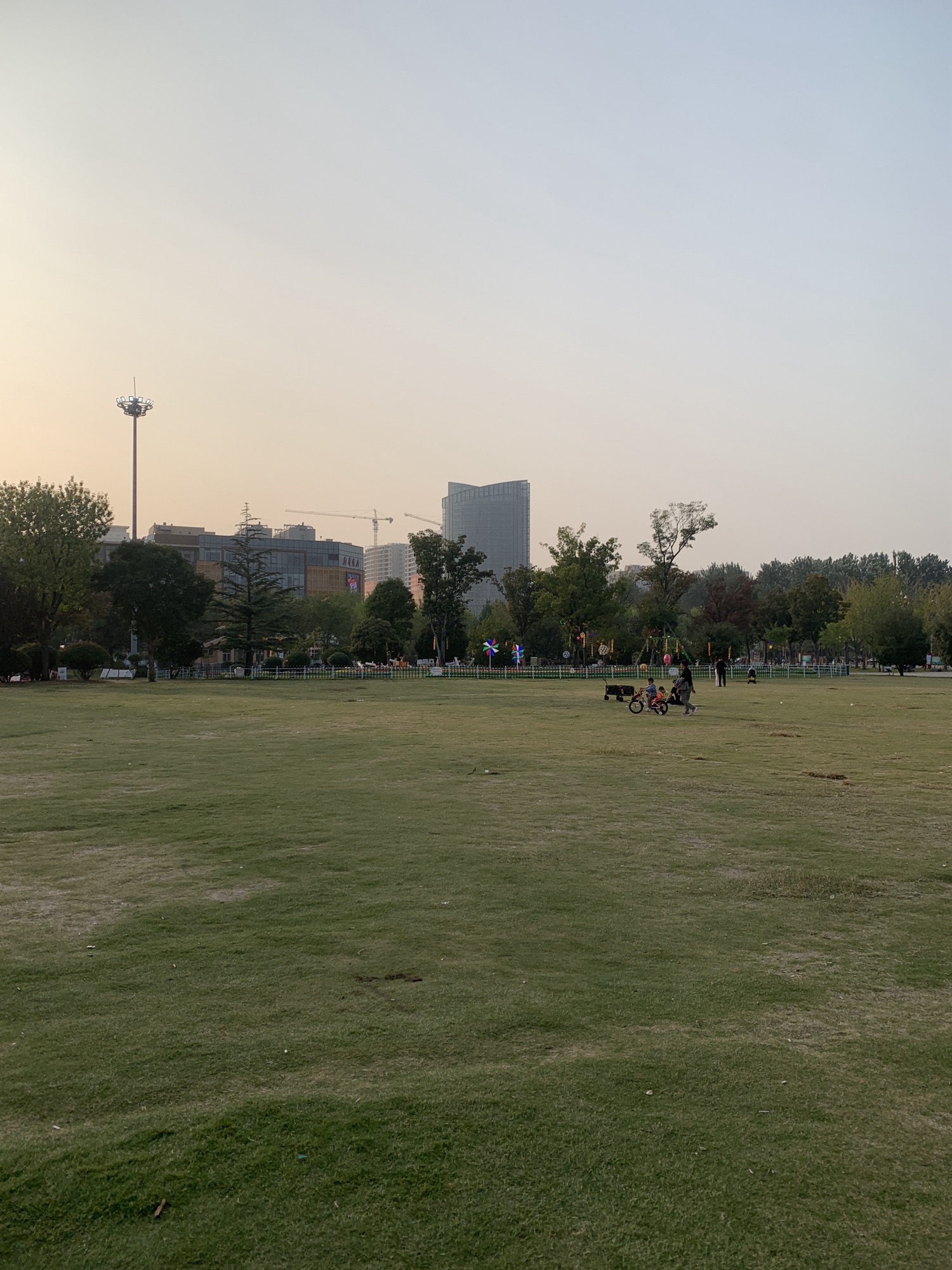 滕州市市民公园旅行图片 2