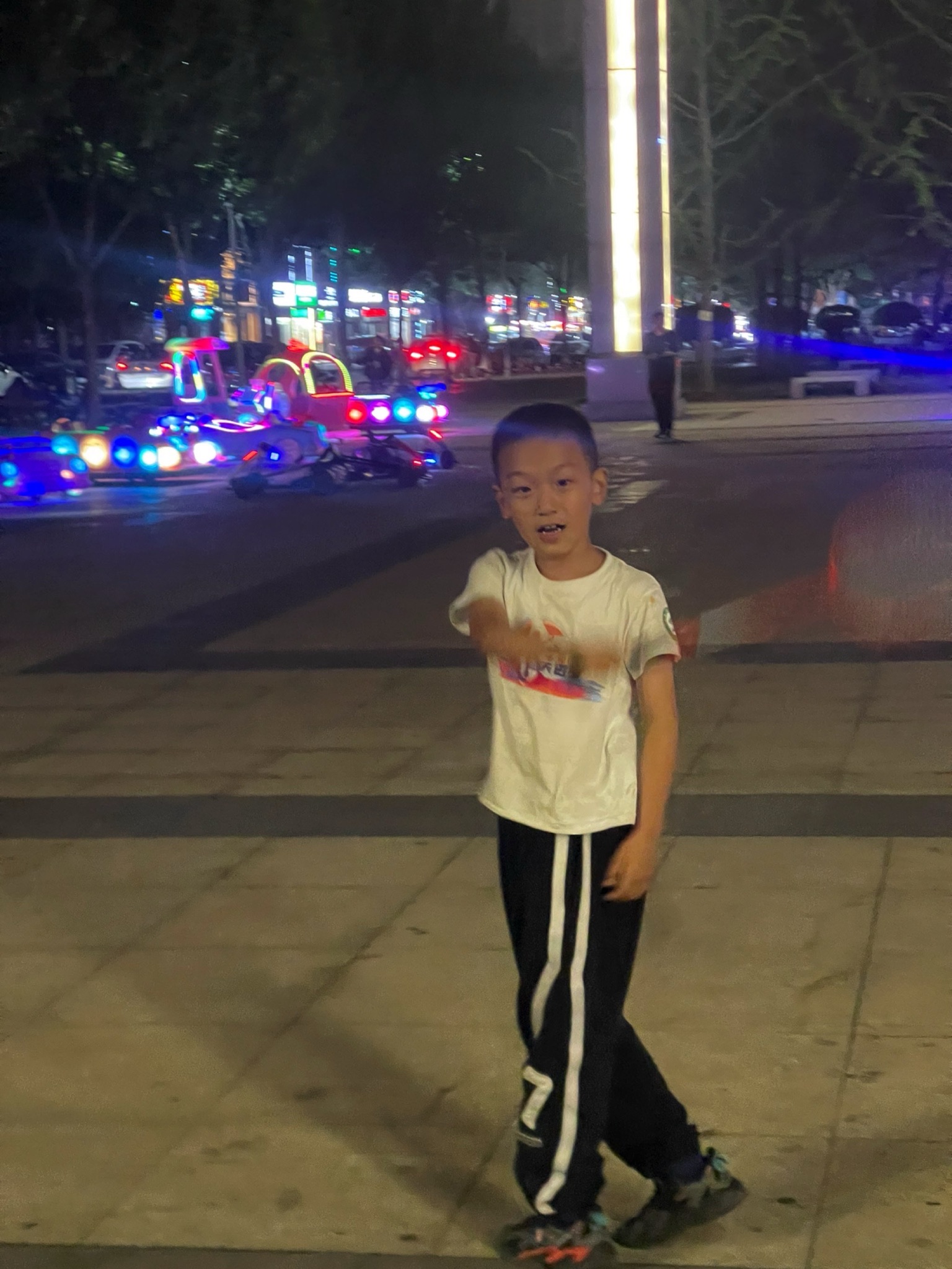 滕州市市民公园旅行图片 3
