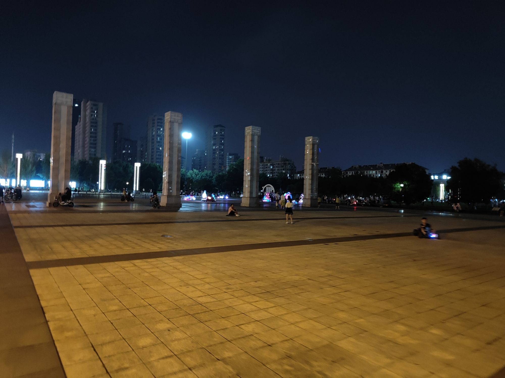 滕州市市民公园旅行图片 3