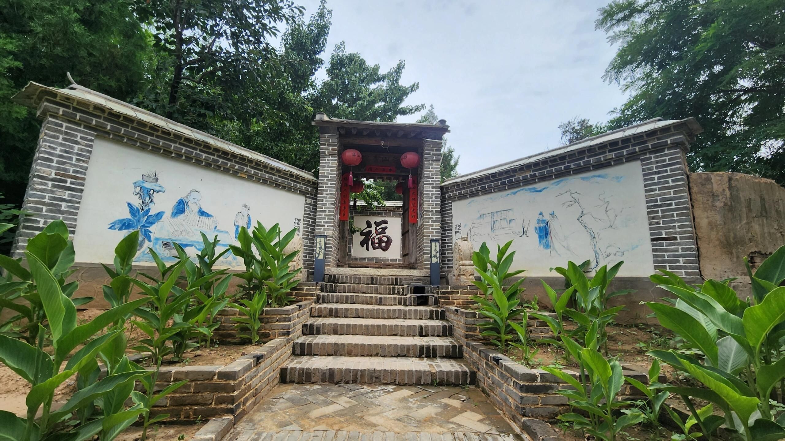 谷山村景区旅行图片 1