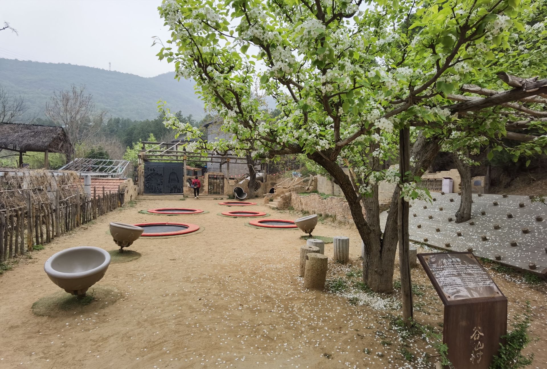 谷山村景区旅行图片 2