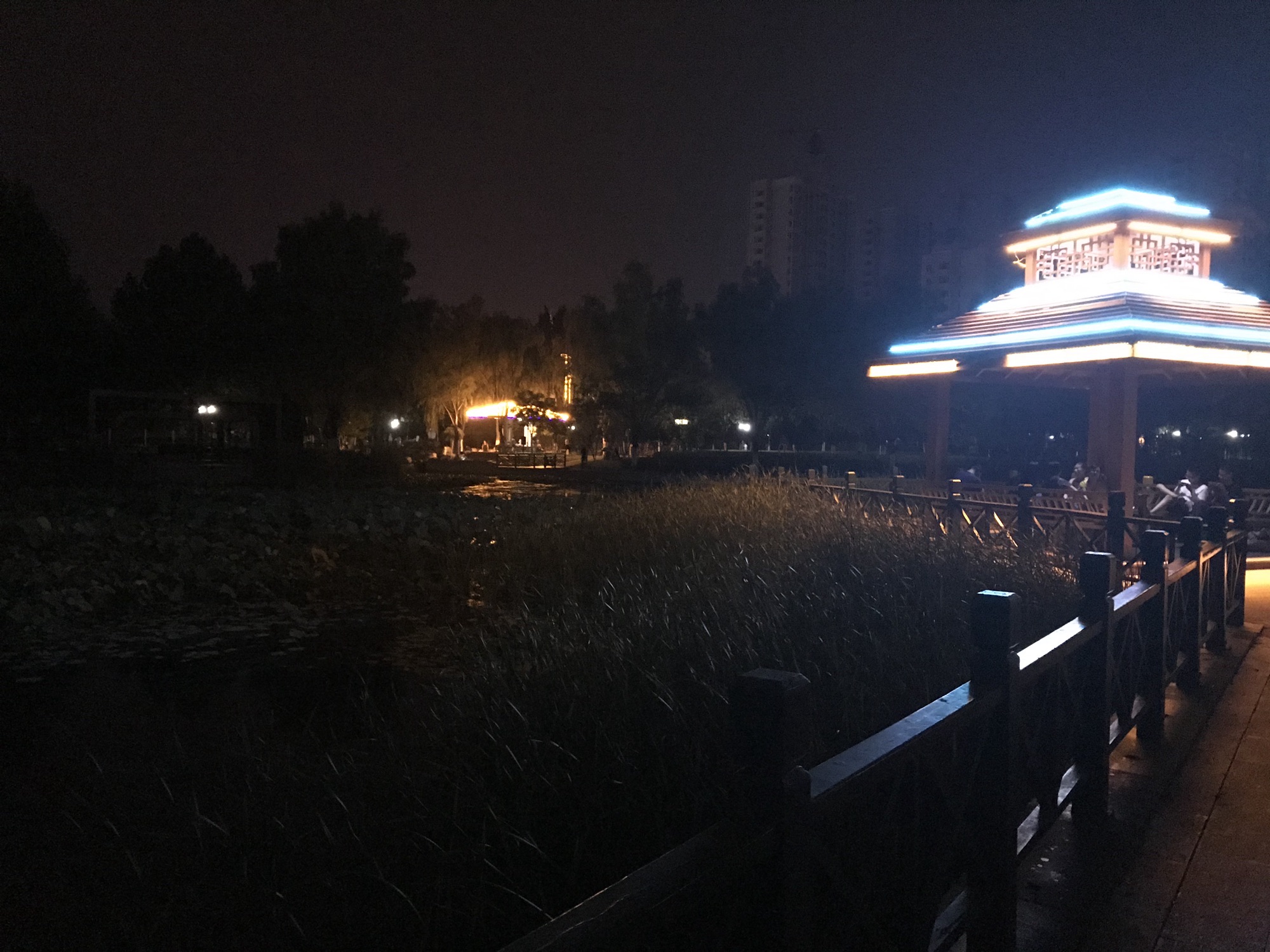 长平公园旅行图片 2