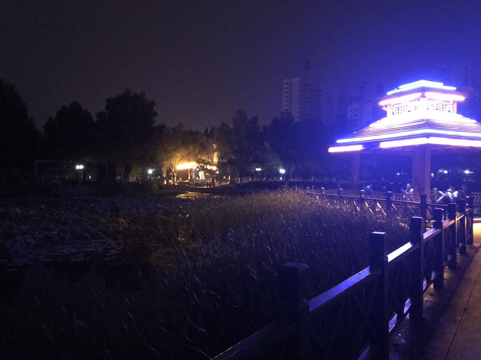 长平公园旅行图片 1