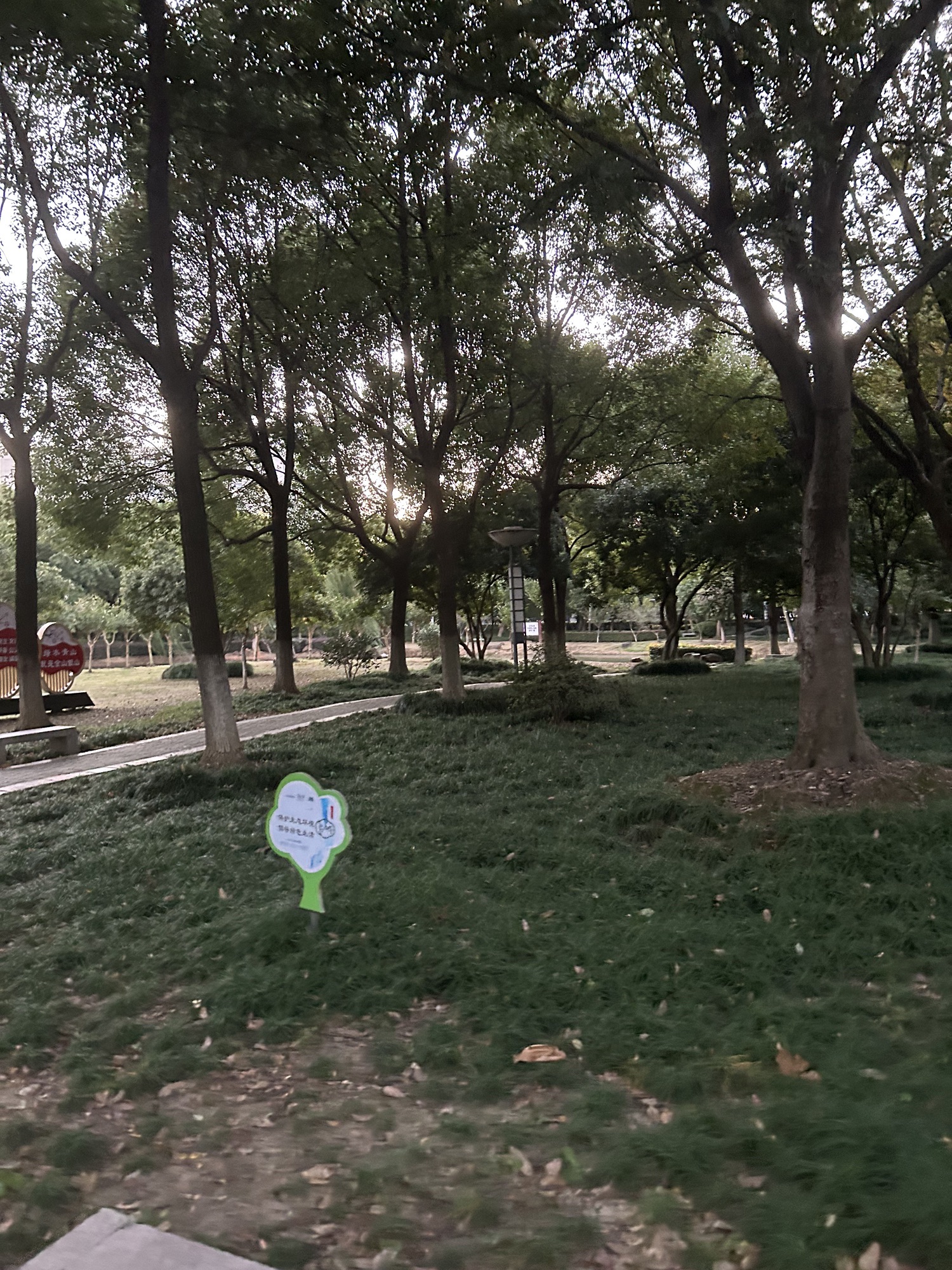 府南公园旅行图片 2
