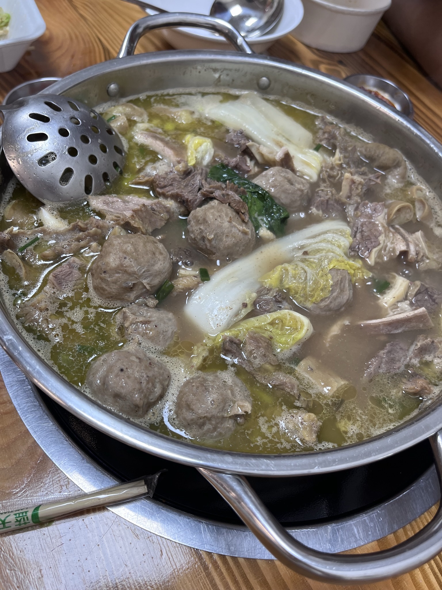 诏鑫号牛腩火锅(二马路店)