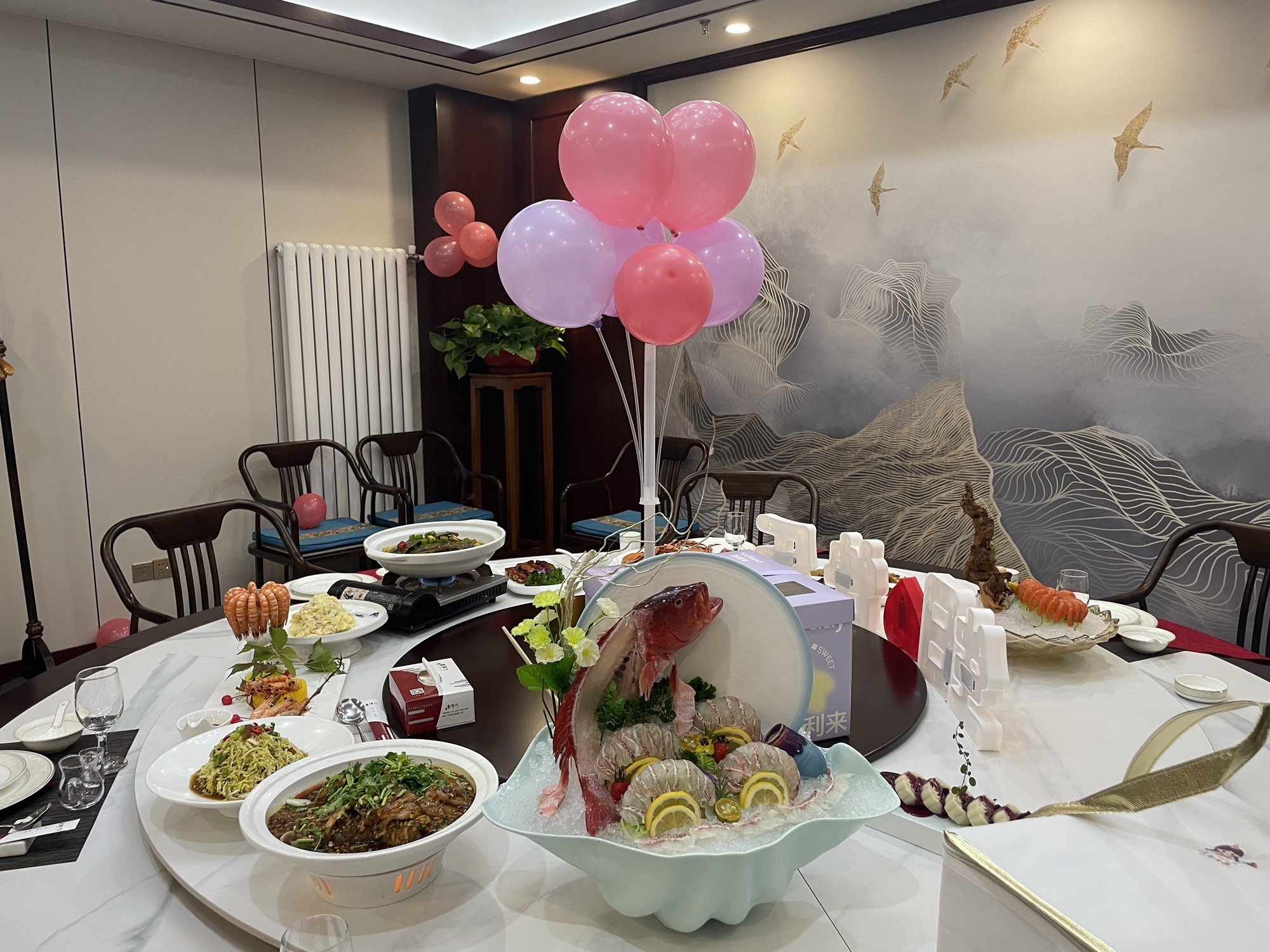 享津门大酒楼(万新村店)