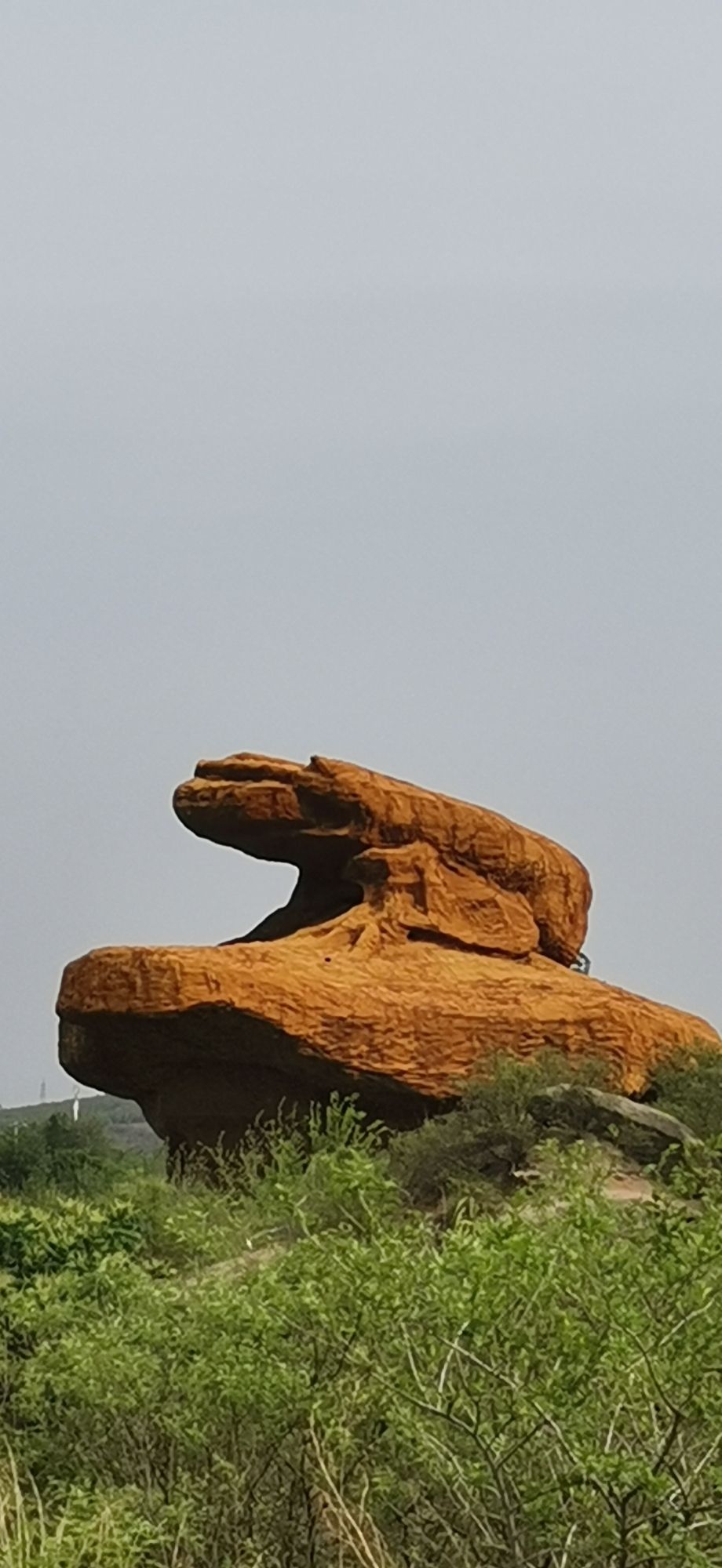 中国房山岩地质公园旅行图片 1