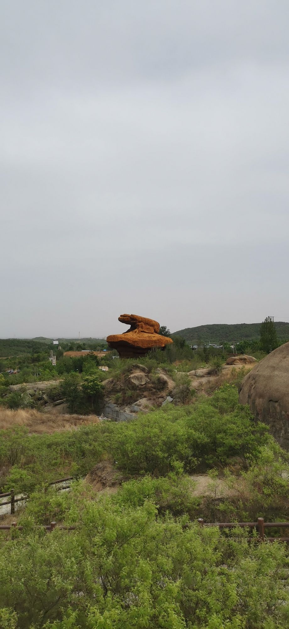 中国房山岩地质公园旅行图片 3