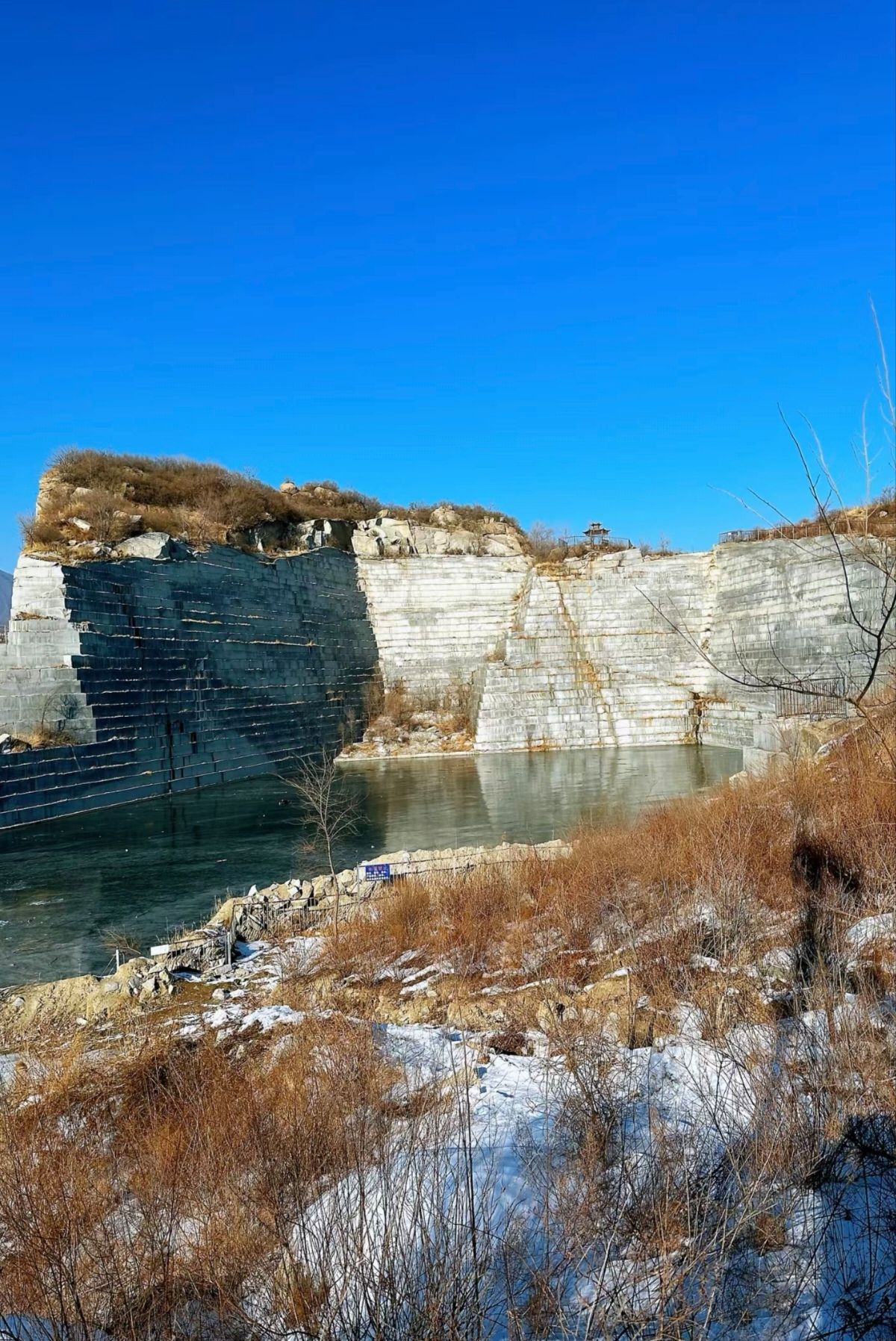 中国房山岩地质公园旅行图片 2