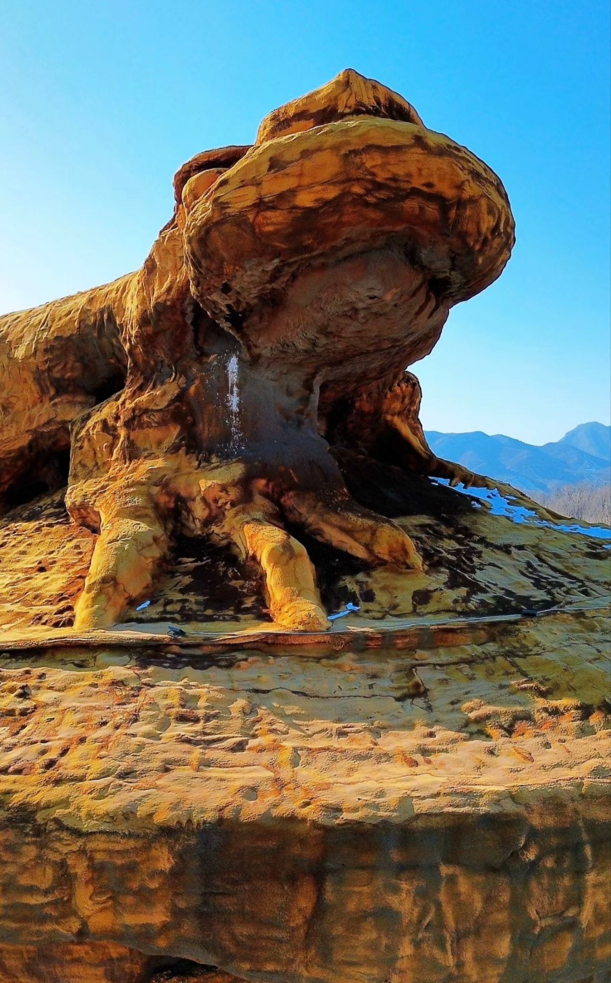 中国房山岩地质公园旅行图片 3