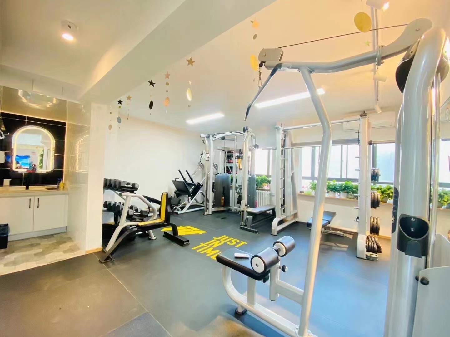 场地封面-JUST IN TIME极特健身·普拉提(西直门店)