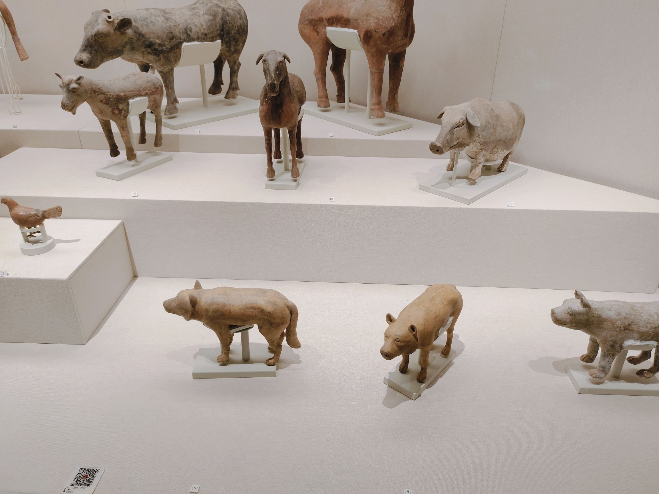 深圳博物馆同心路馆(古代艺术)