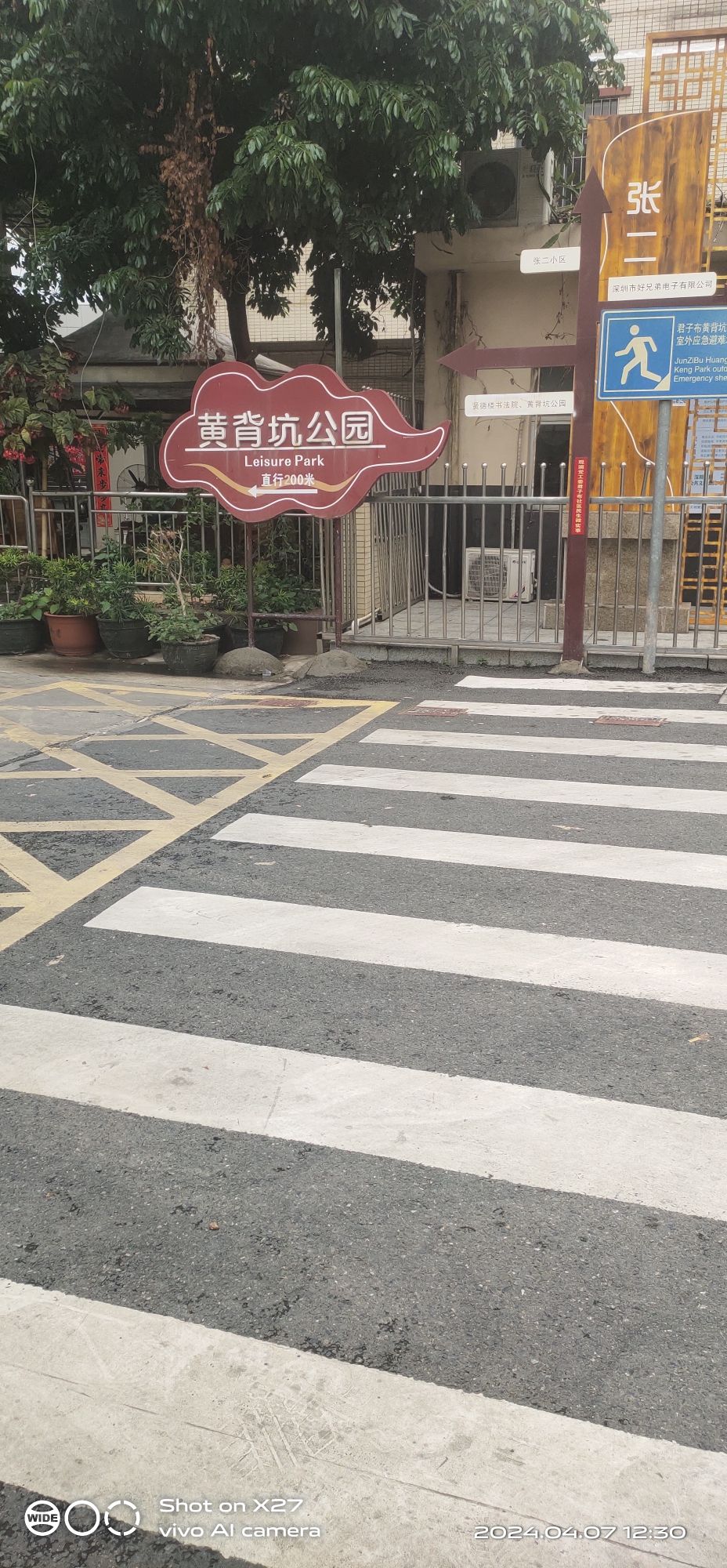 黄背坑公园旅行图片 1