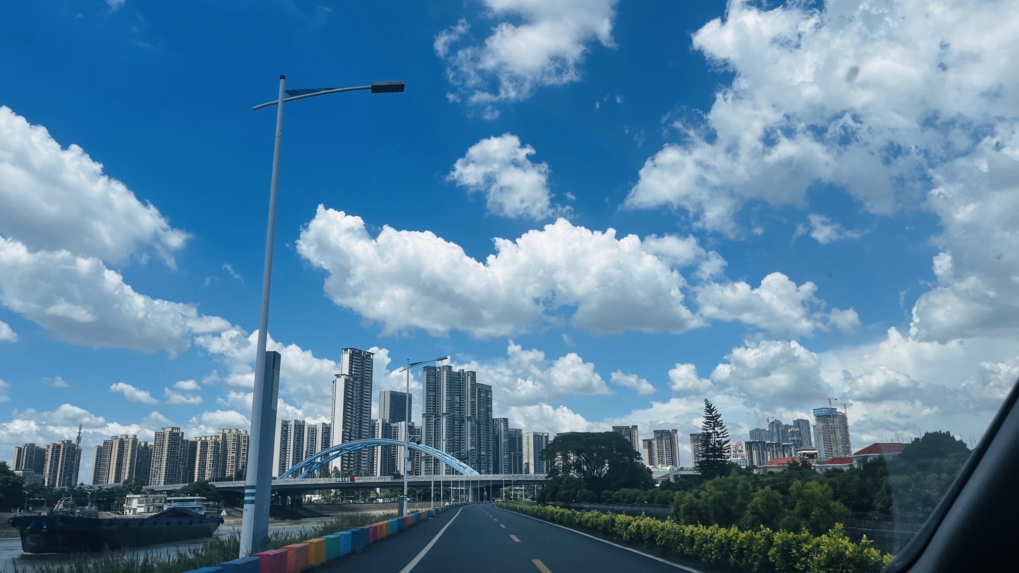 东平河石湾湿地公园旅行图片 1
