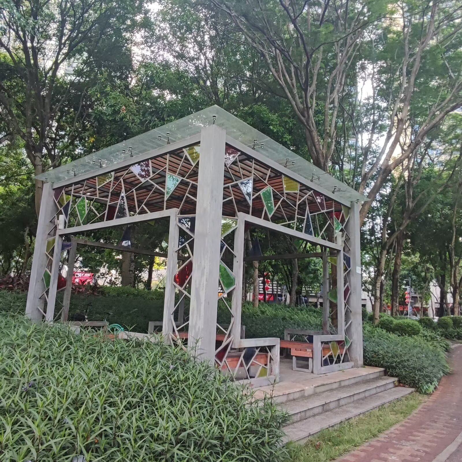东平河石湾湿地公园旅行图片 1