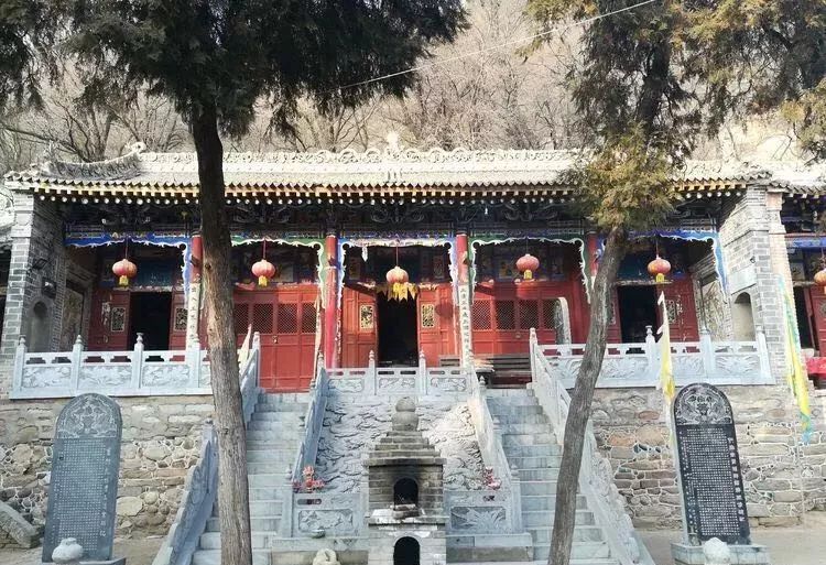龙隐寺旅行图片 1