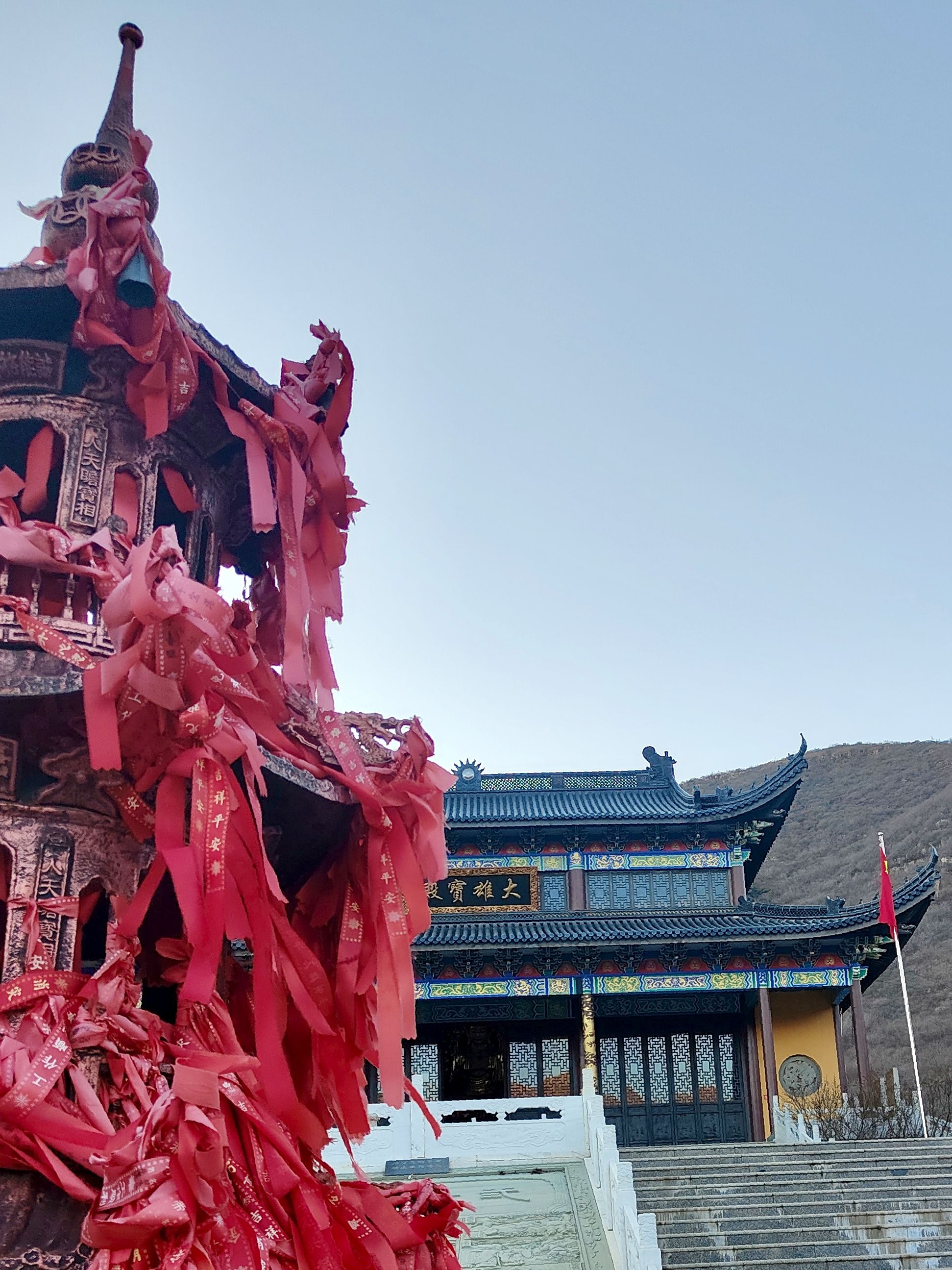 龙隐寺旅行图片 3