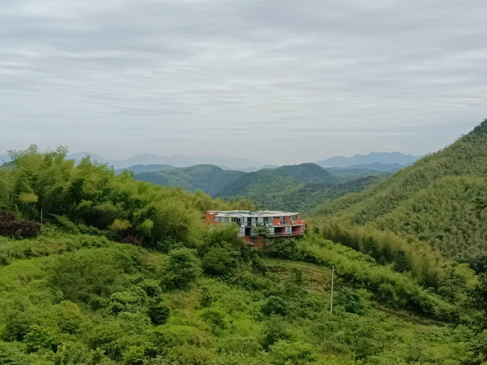 余姚市东岗山森林公园旅行图片 3
