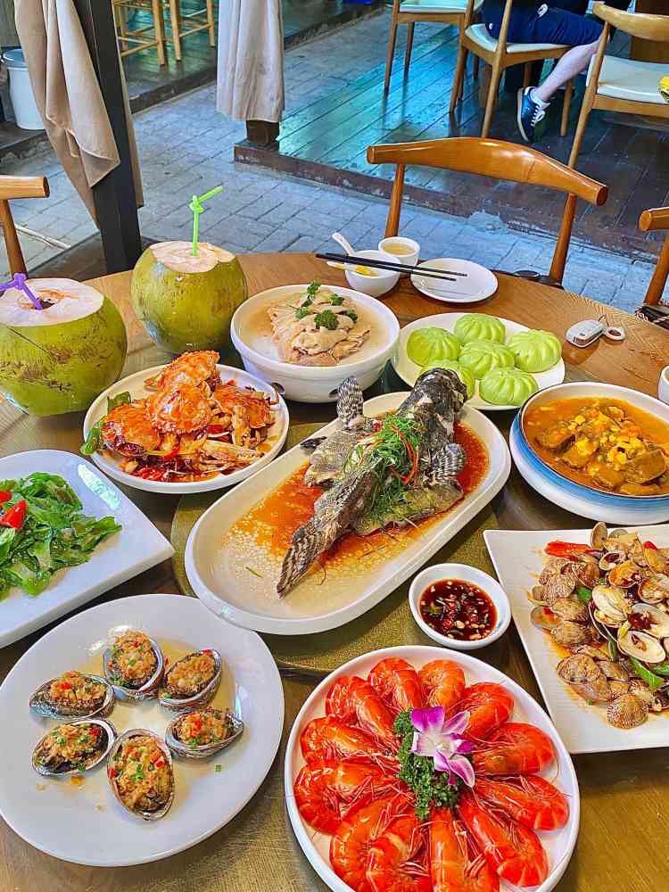 海棠渔家(海棠湾免税城店)