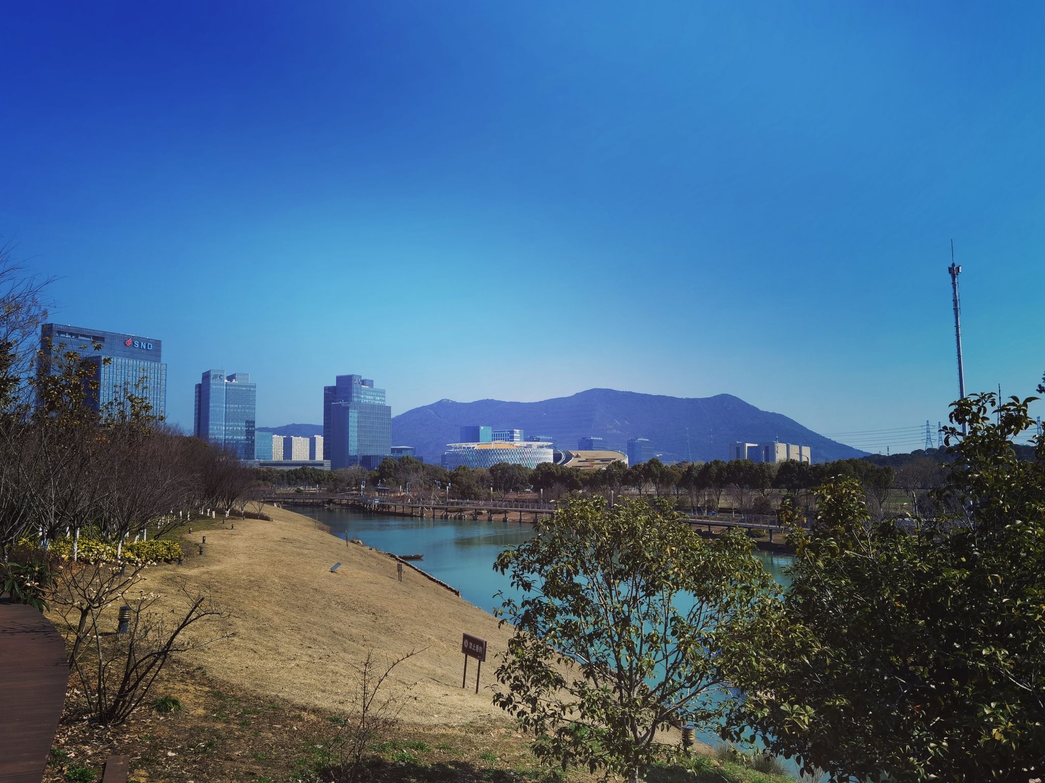 彩石湖公园旅行图片 2