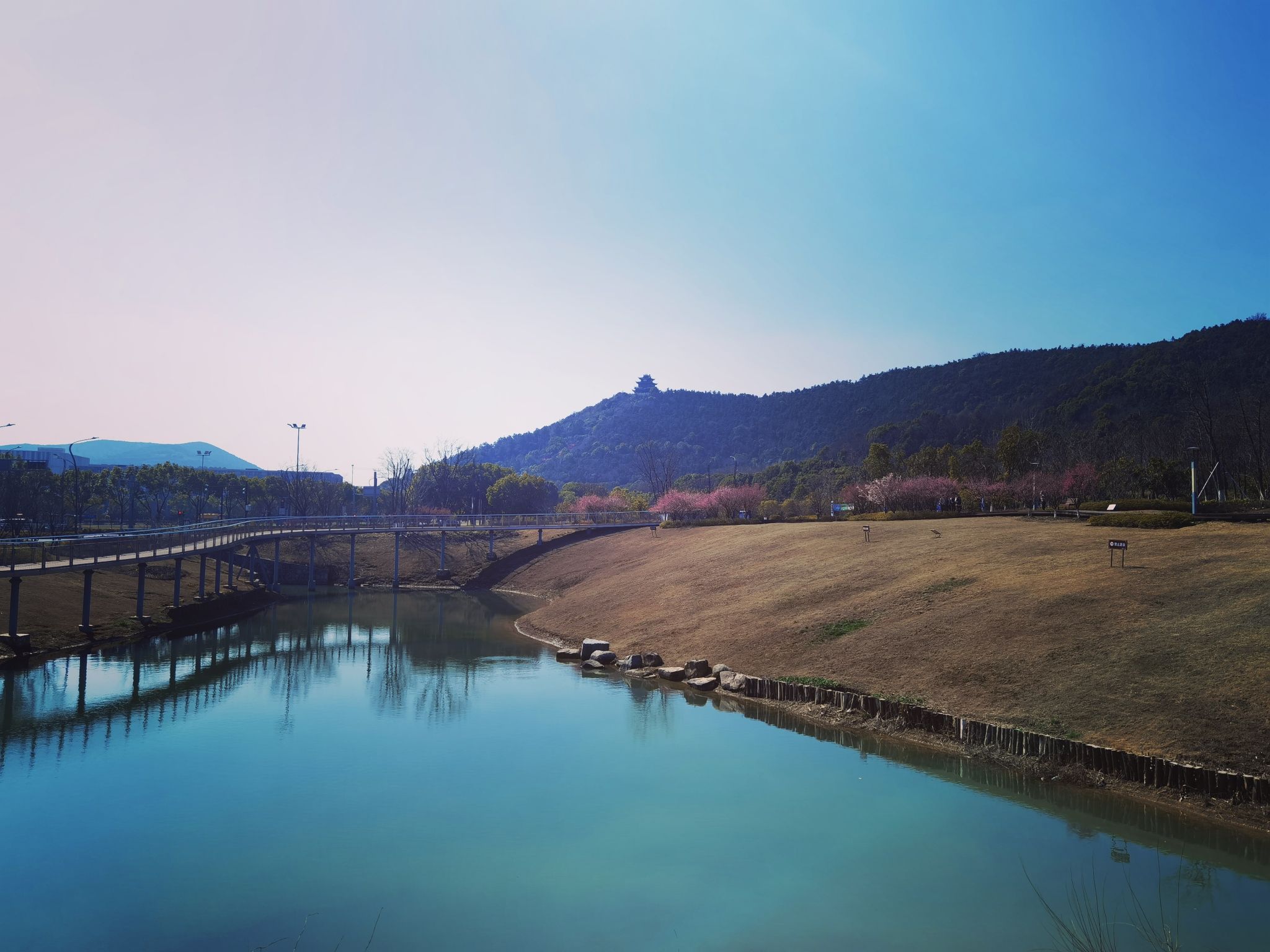 彩石湖公园旅行图片 1