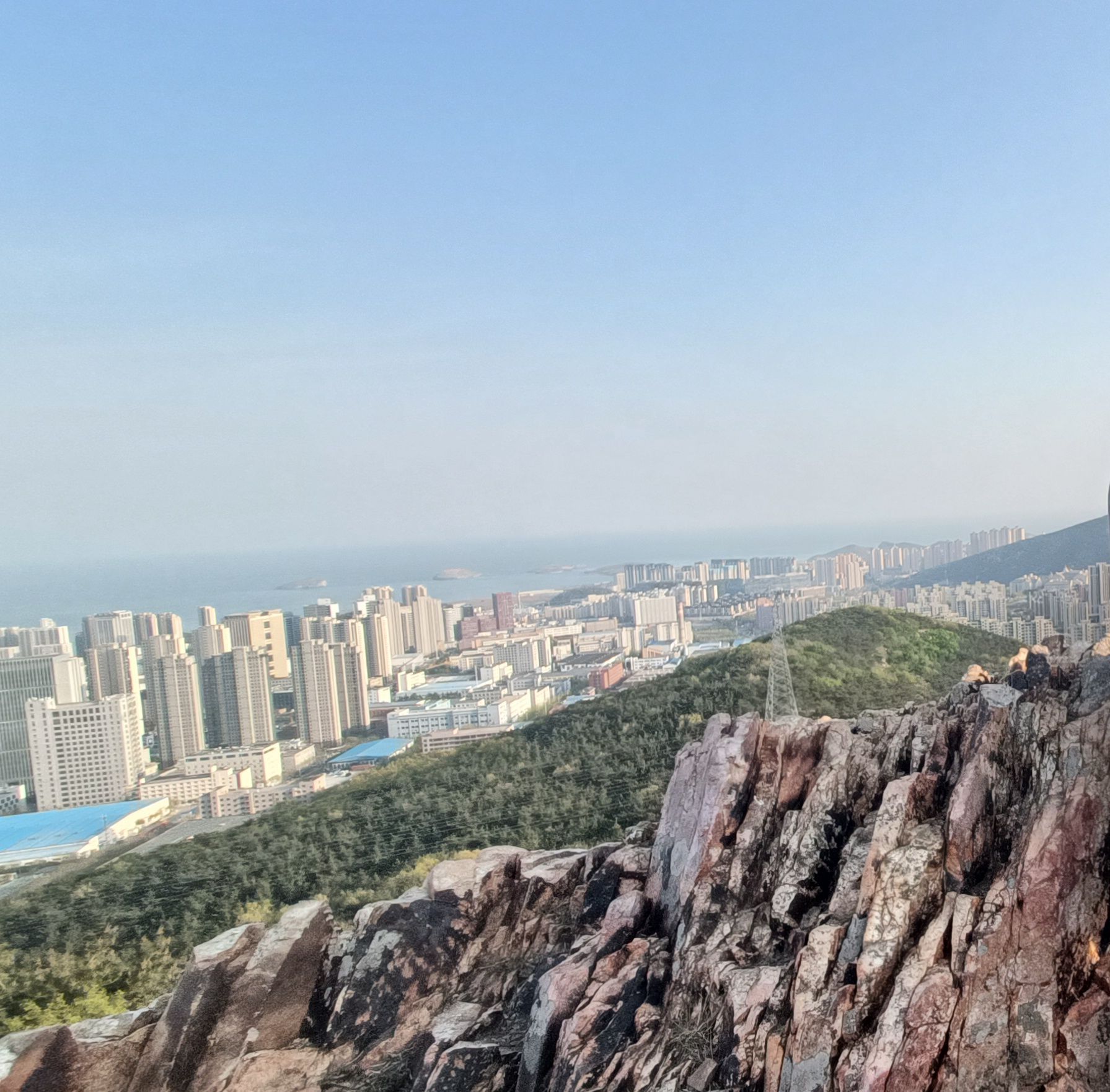 磨盘山公园旅行图片 3