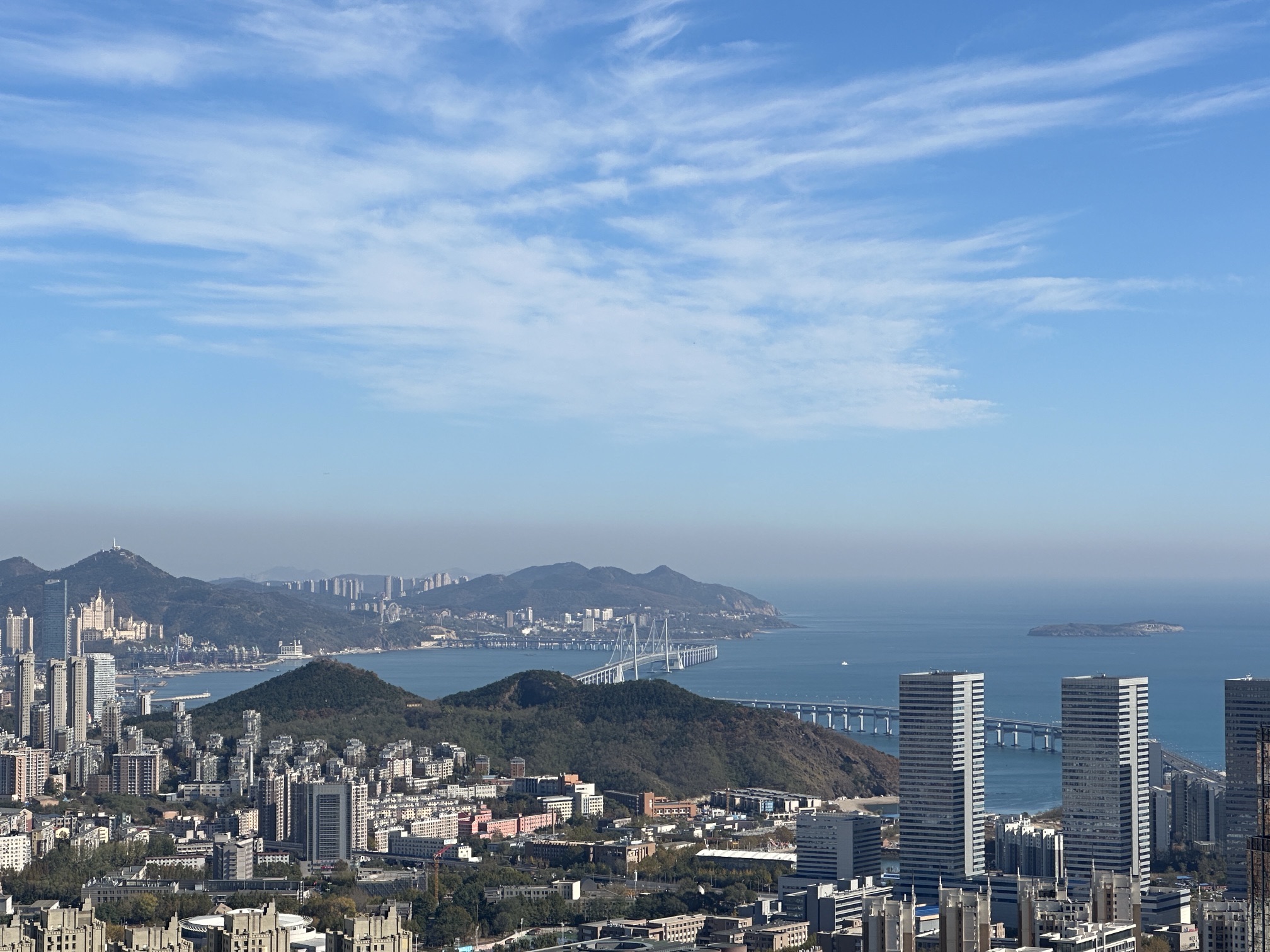 磨盘山公园旅行图片 1