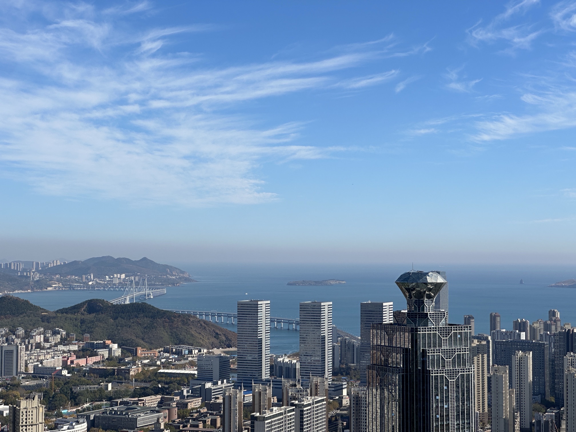 磨盘山公园旅行图片 2