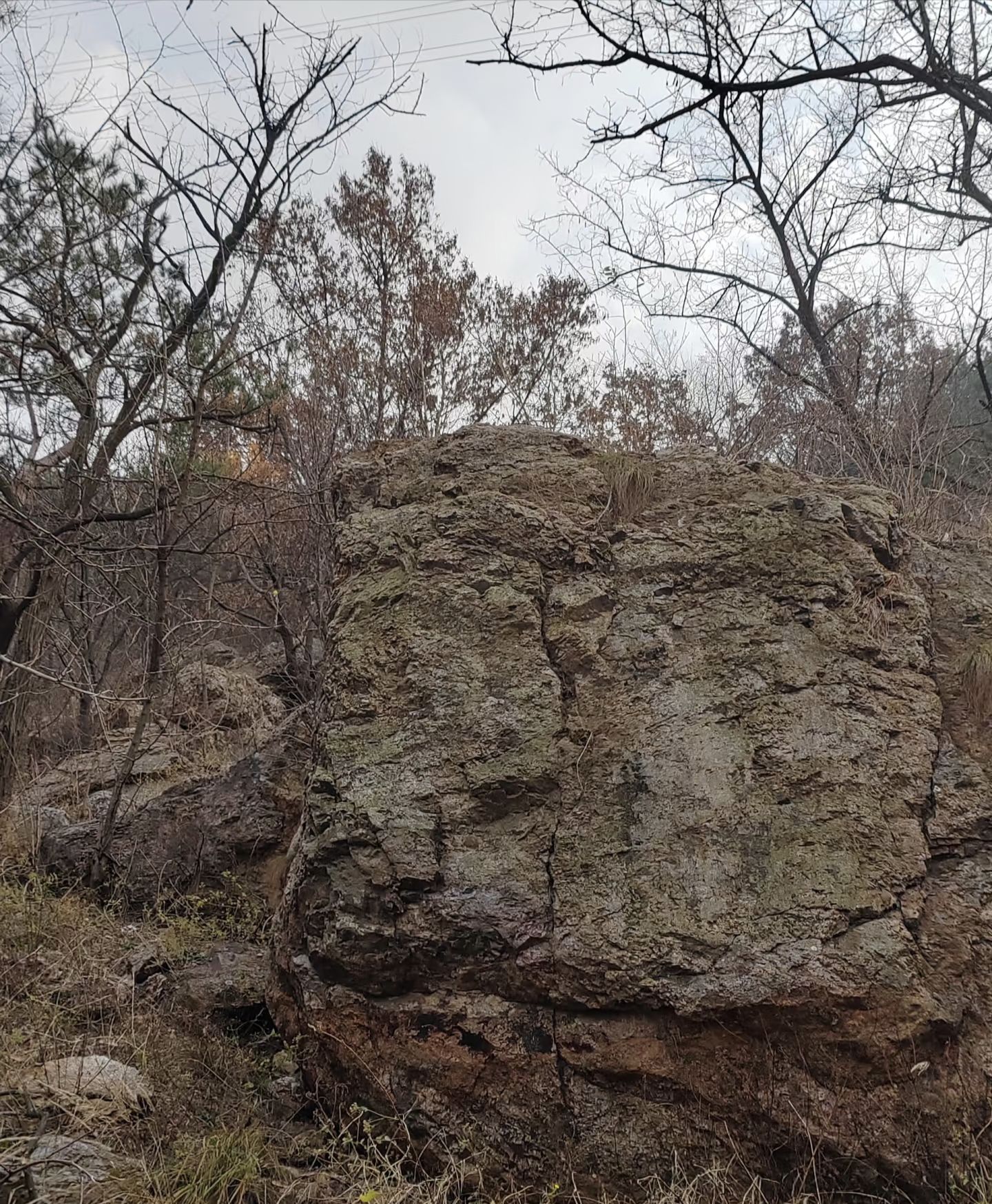 磨盘山公园旅行图片 2