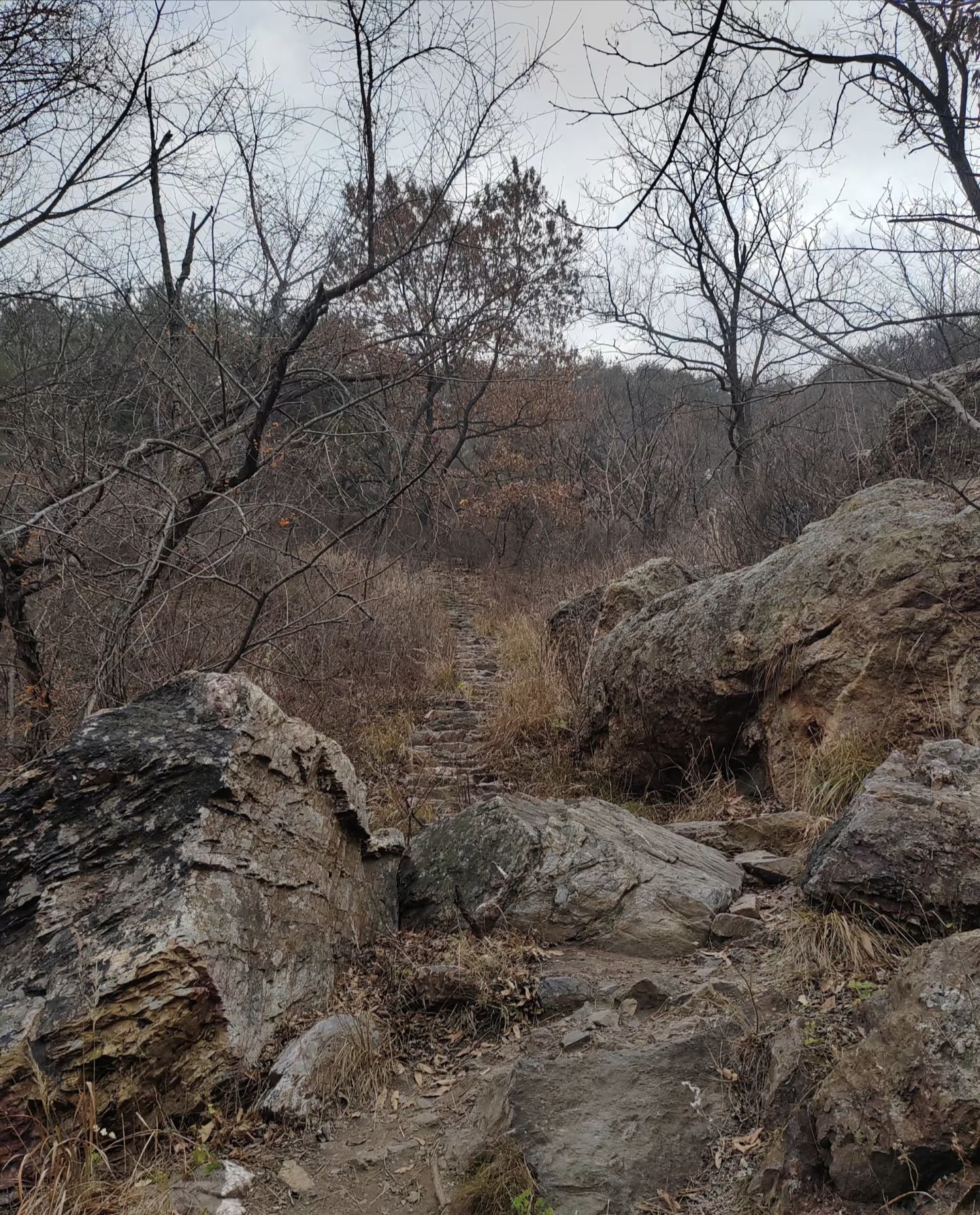 磨盘山公园旅行图片 3