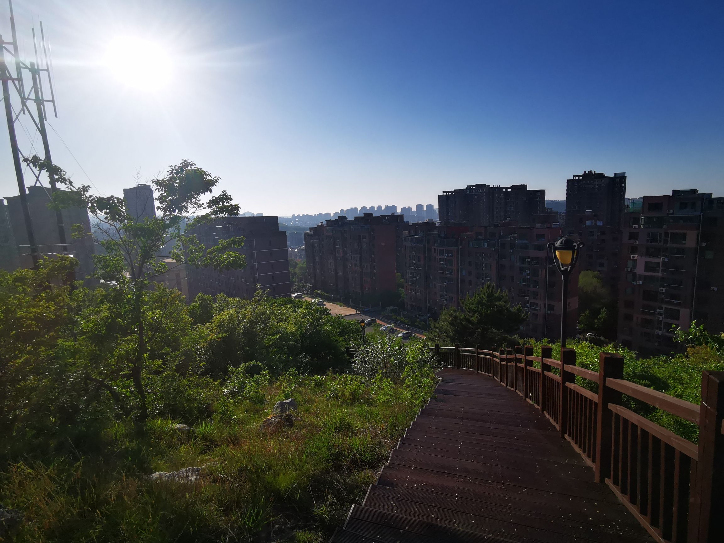 椒金山山体公园旅行图片 3