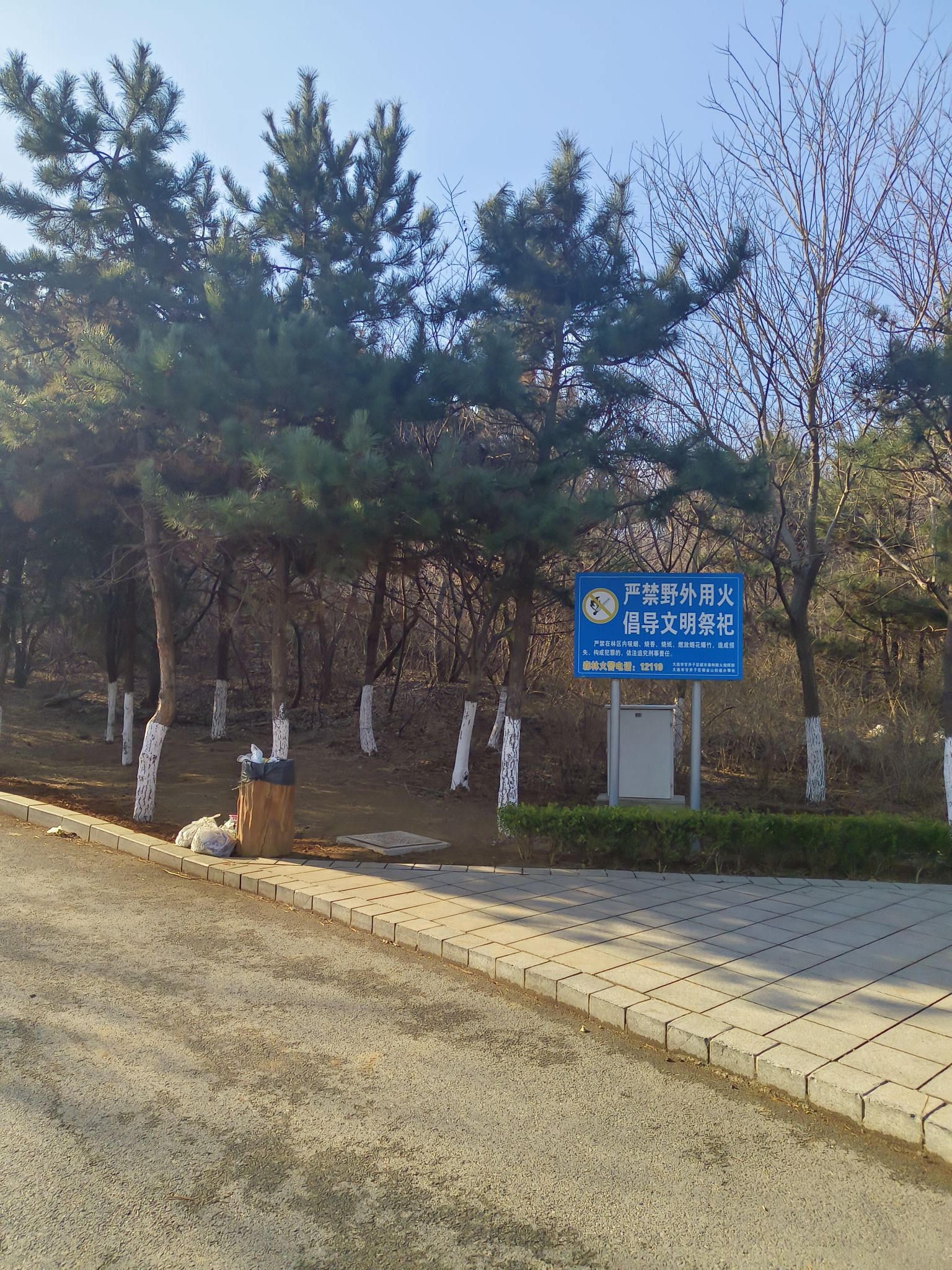 椒金山山体公园旅行图片 3