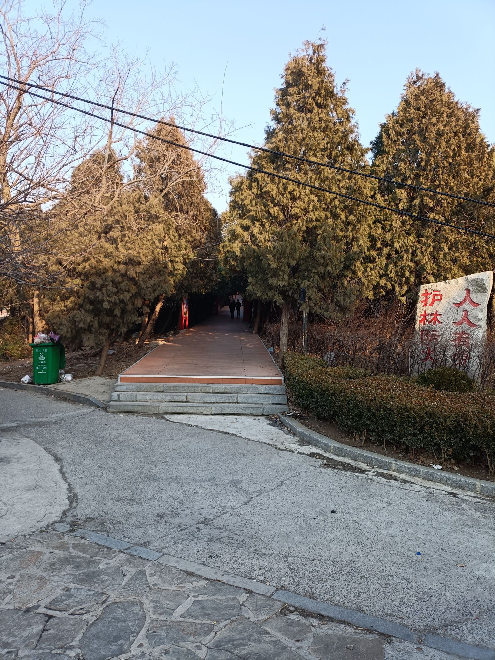 椒金山山体公园旅行图片 1