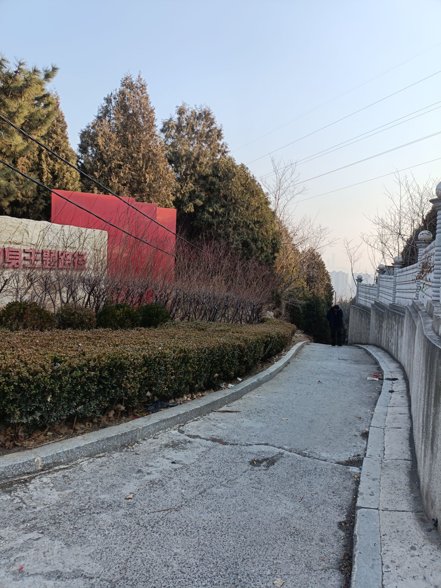 椒金山山体公园旅行图片 3