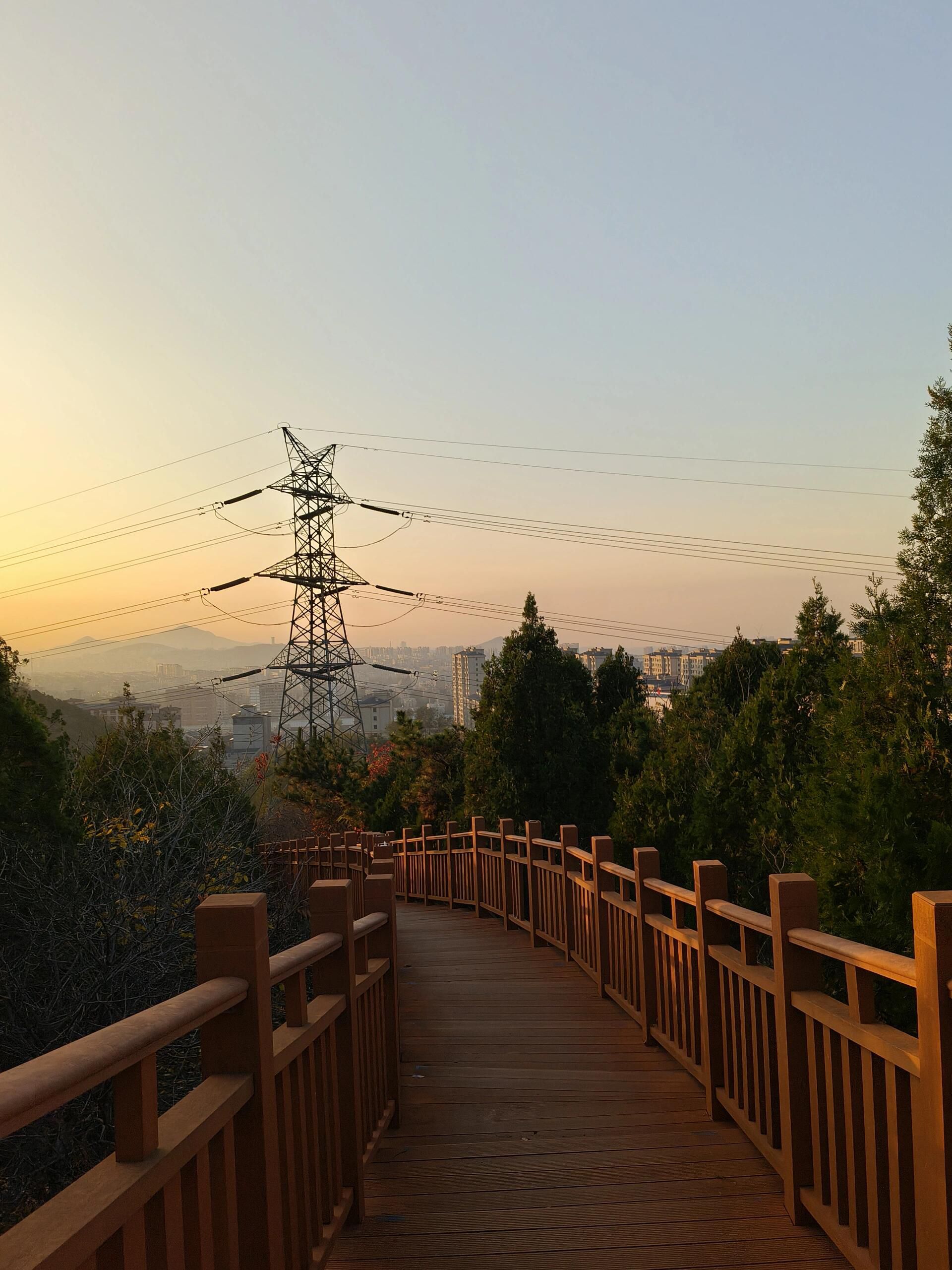 椒金山山体公园旅行图片 3