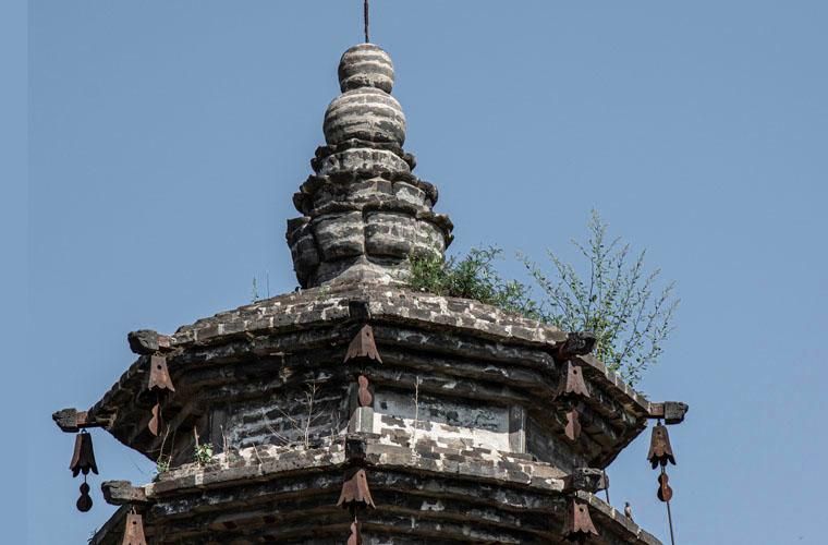 多宝佛塔旅行图片 2