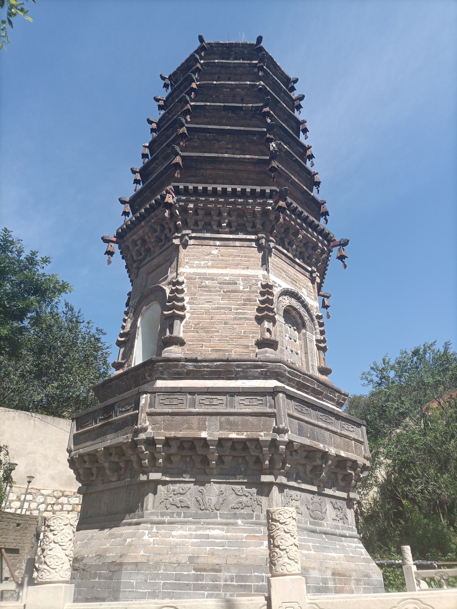 多宝佛塔旅行图片 3
