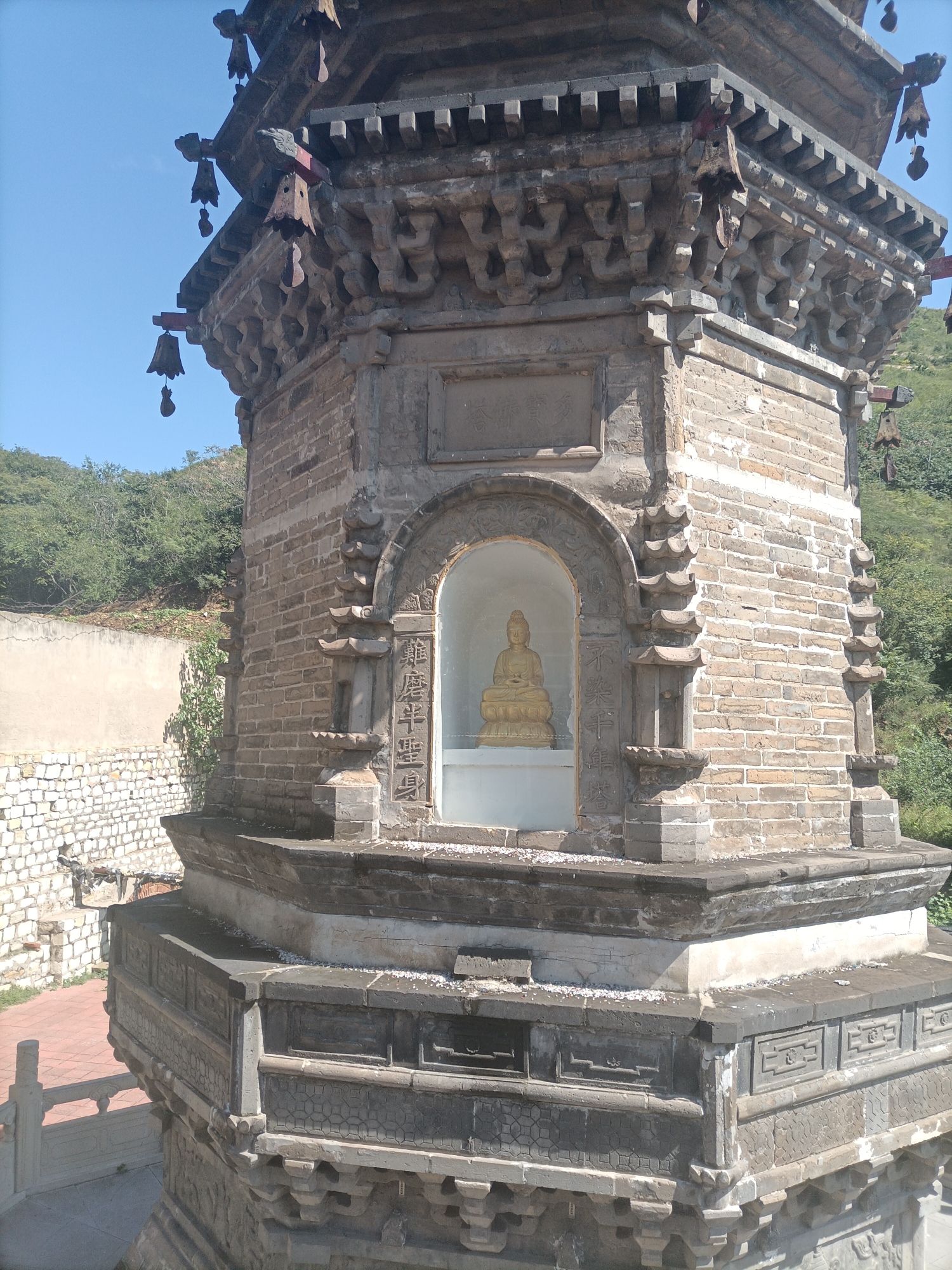 多宝佛塔旅行图片 1