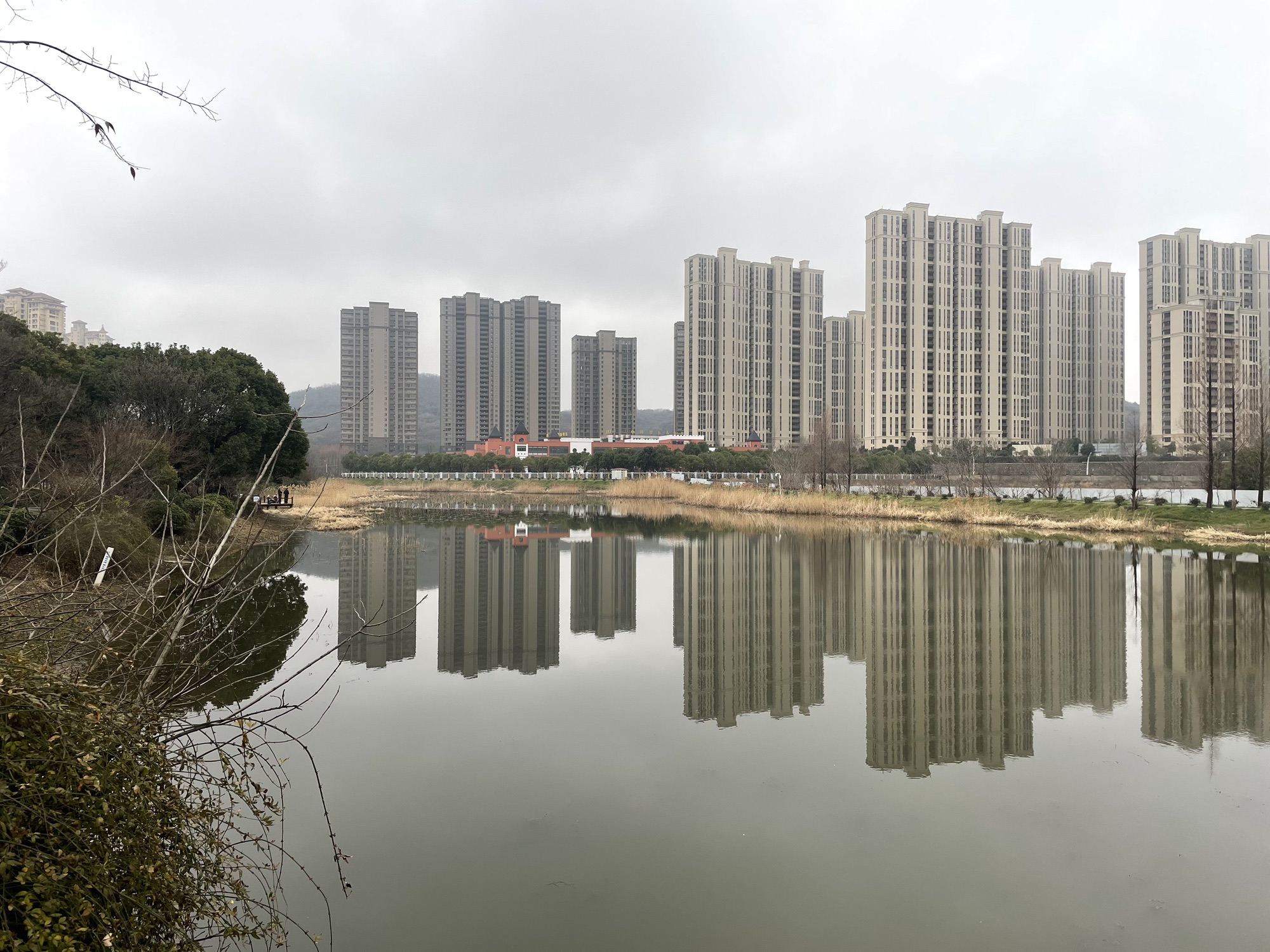 滨河公园旅行图片 3