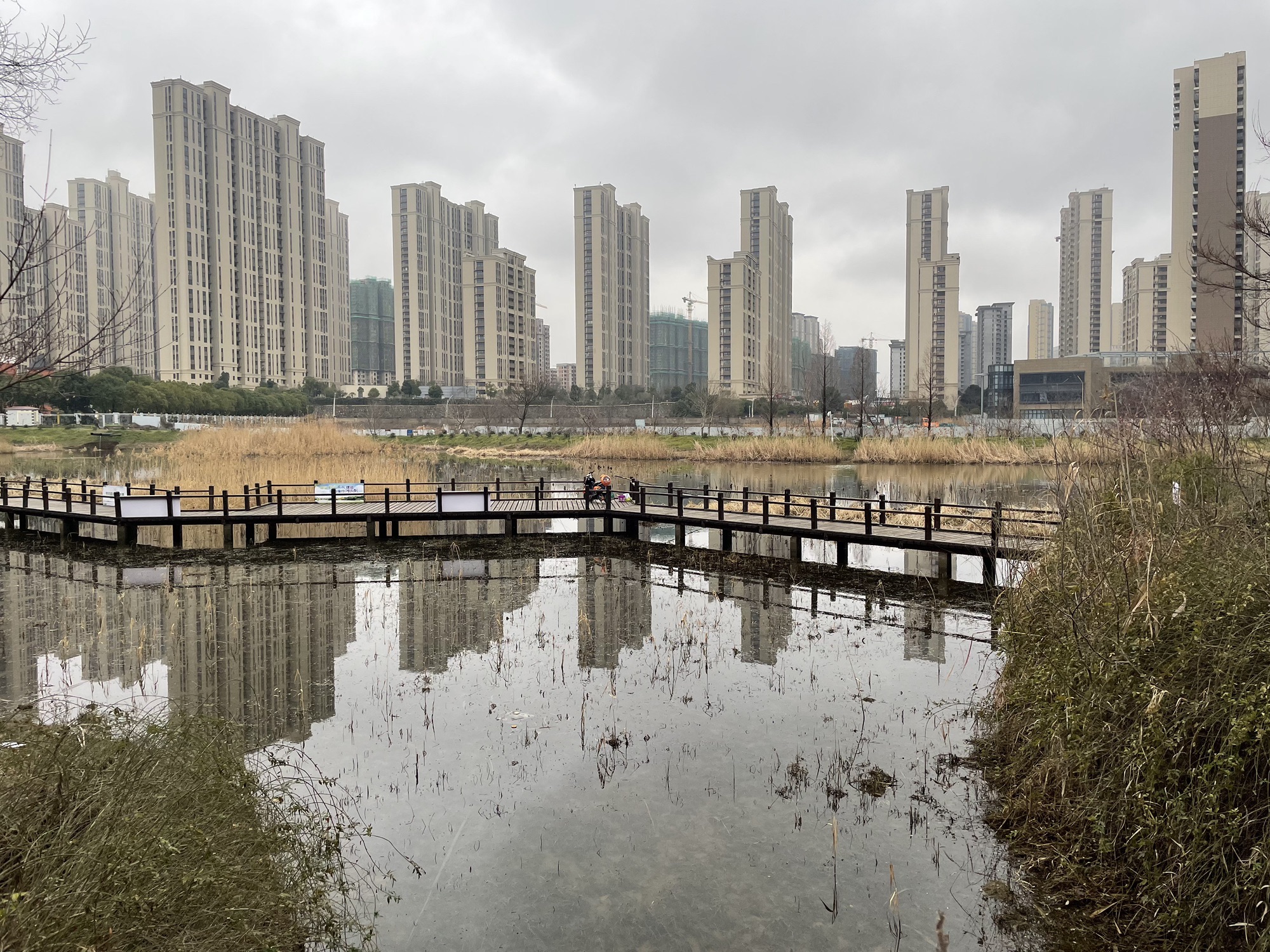 滨河公园旅行图片 2