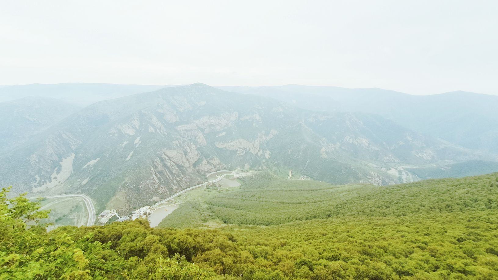 圣水梁九龙湾草原旅游区旅行图片 2