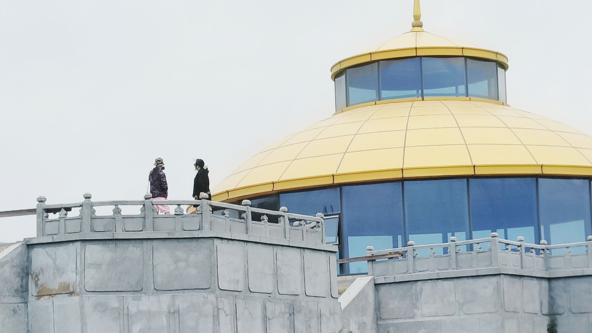 圣水梁九龙湾草原旅游区旅行图片 1
