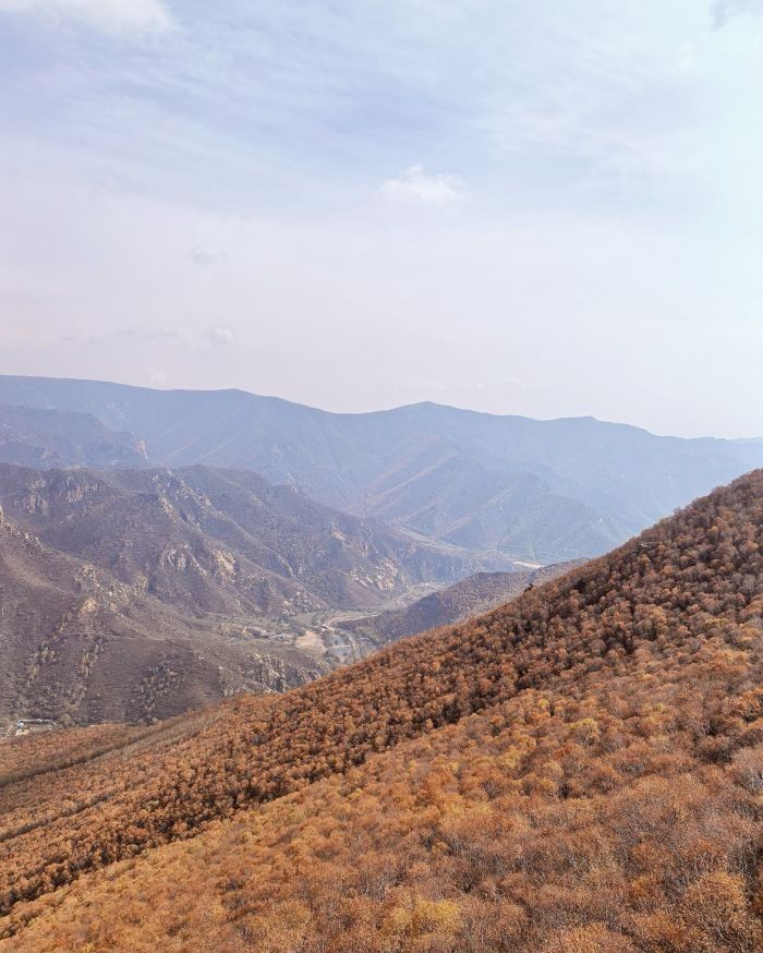 圣水梁九龙湾草原旅游区旅行图片 3